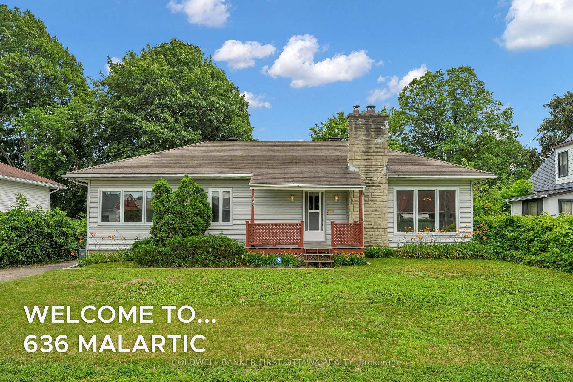 636 Malartic Avenue, Overbrook - Castleheights and Area, ON, exterior