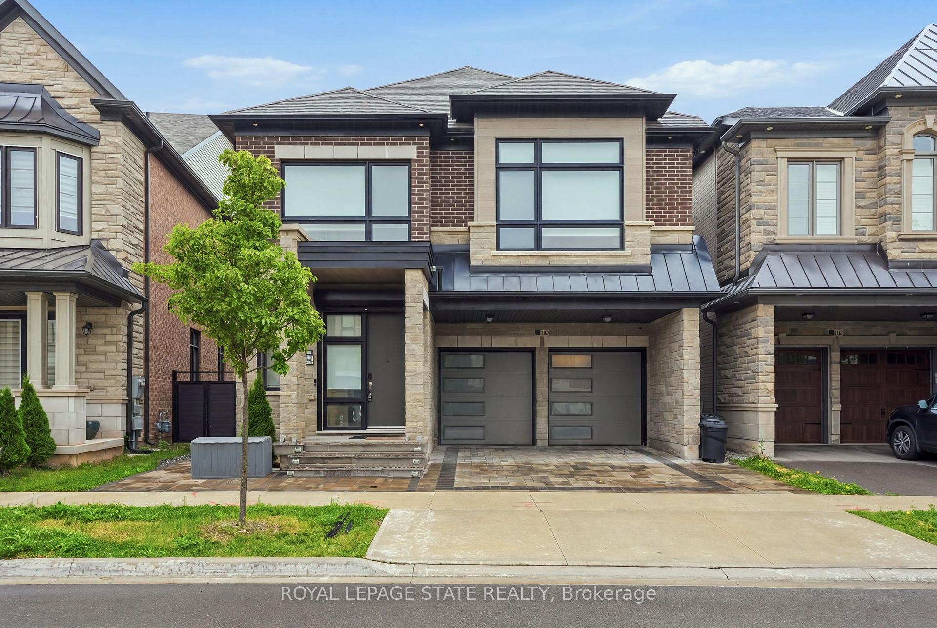 Upper - 1192 Stag Hollow, Oakville, ON, exterior