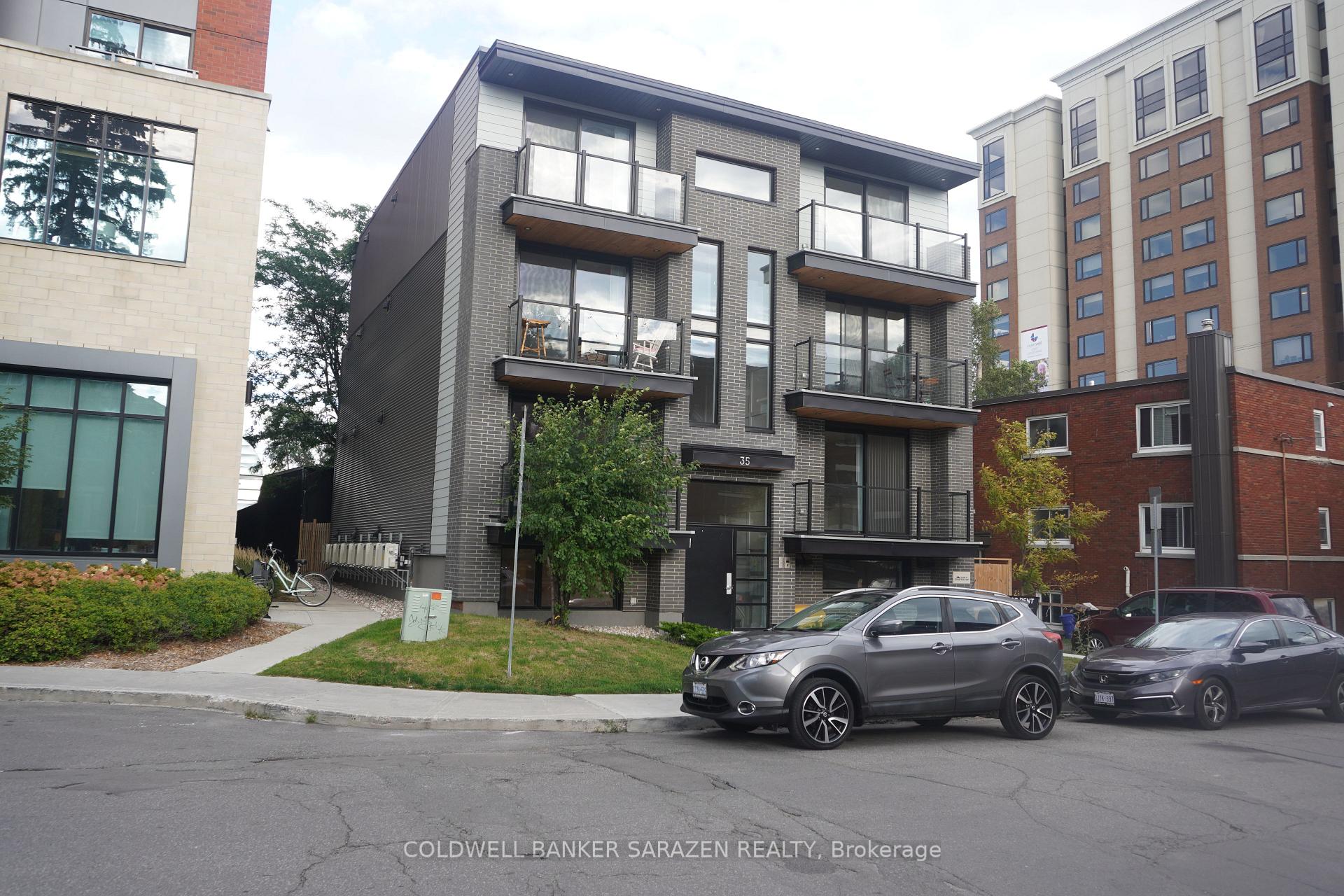 1 - 35 Monk Street, Glebe - Ottawa East and Area, ON, exterior