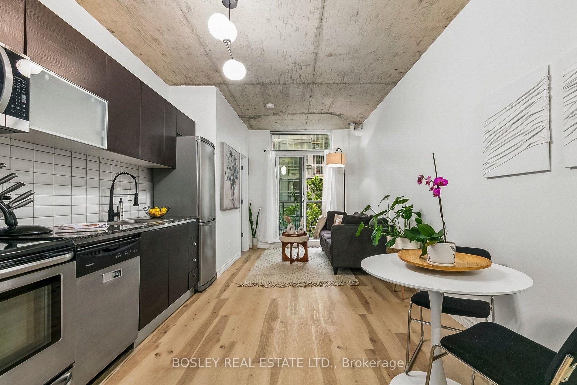 506 - 150 Sudbury Street, Toronto C01, ON, exterior
