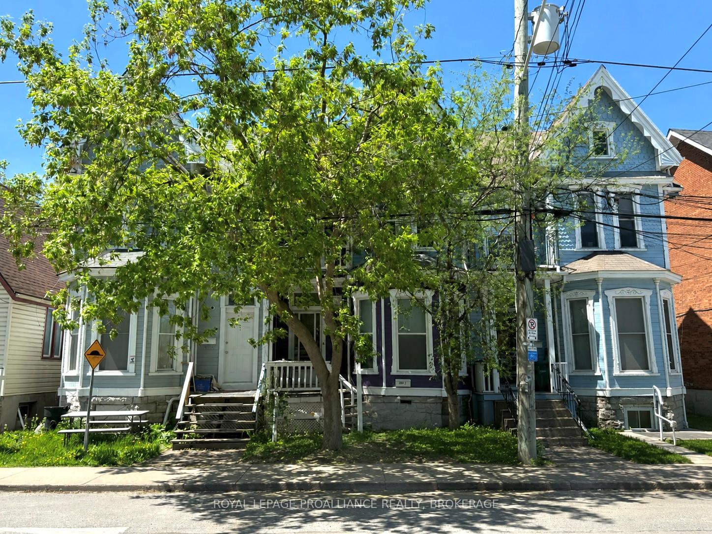 366 Alfred Street, Kingston, ON, exterior
