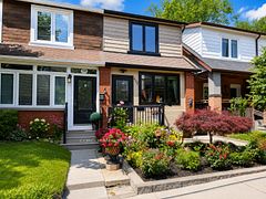 402 Rhodes Avenue, Toronto E01, ON, exterior