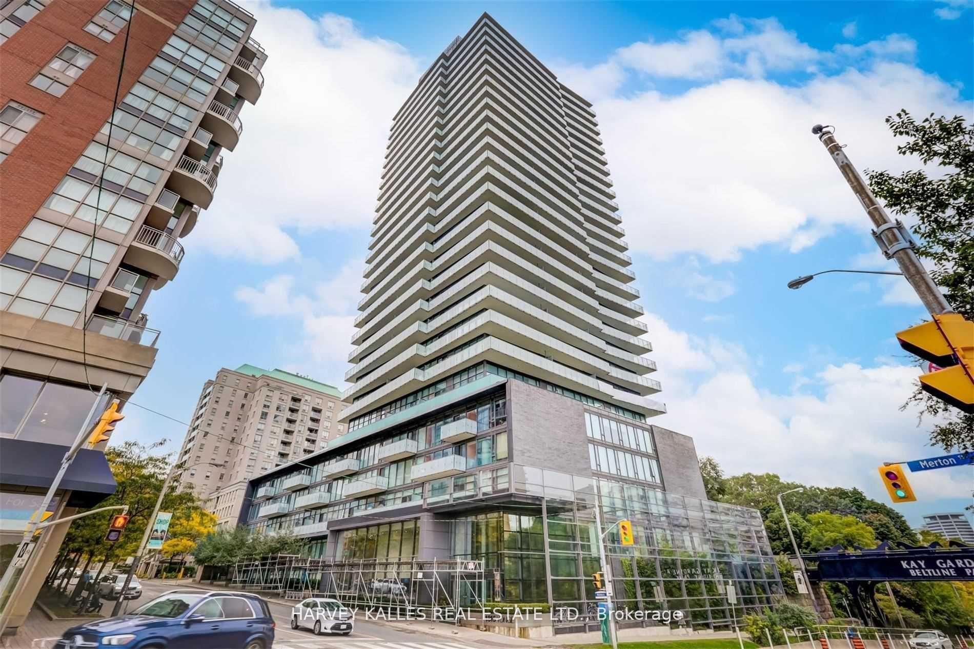 2502 - 1815 Yonge Street, Toronto C10, ON, exterior