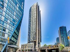 1206 - 1 The Esplanade Drive, Toronto C08, ON, exterior