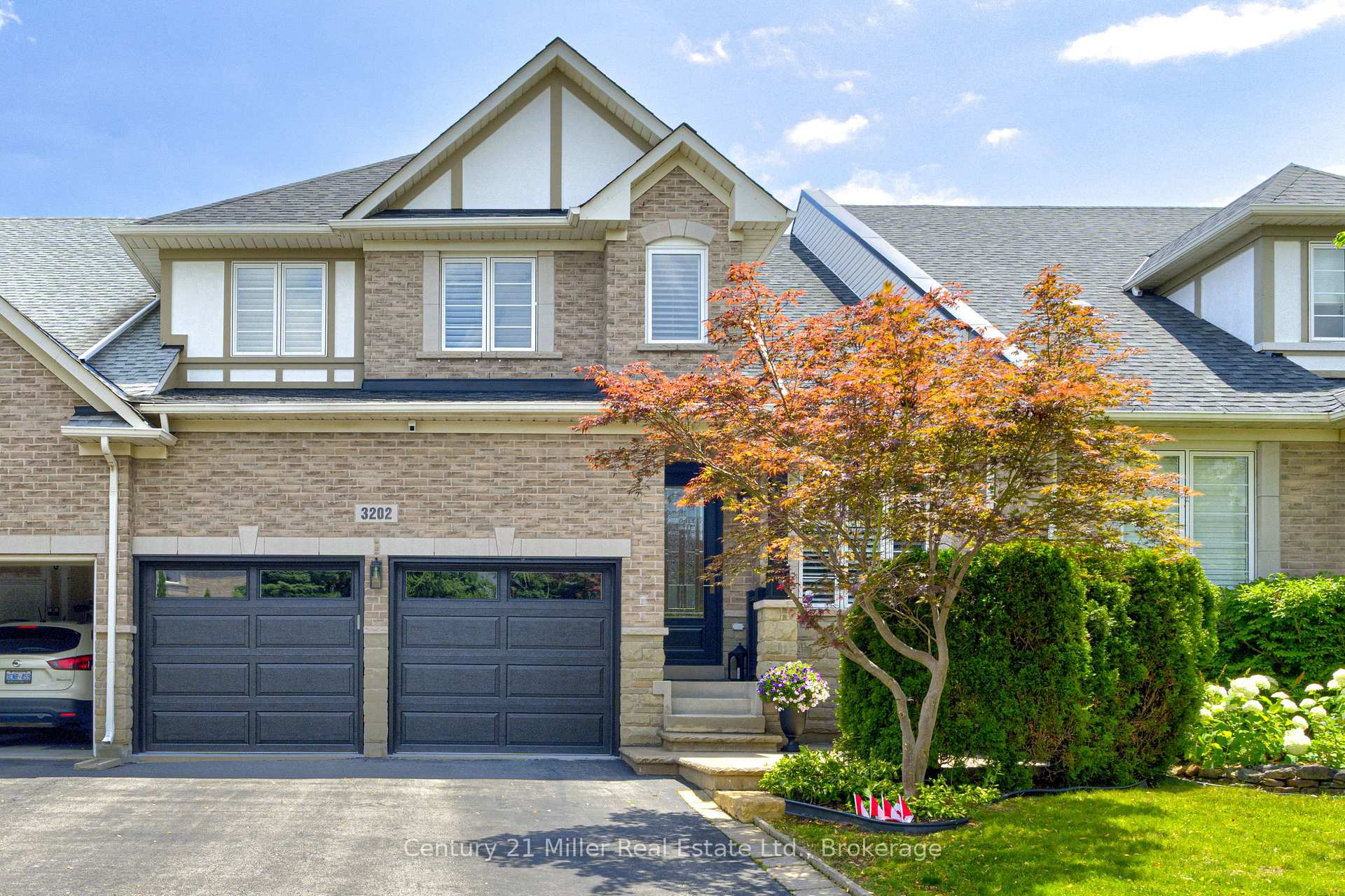 3202 EPWORTH Crescent, Oakville, ON, exterior