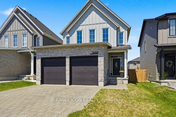 3053 Heardcreek Trail, London North, ON, exterior