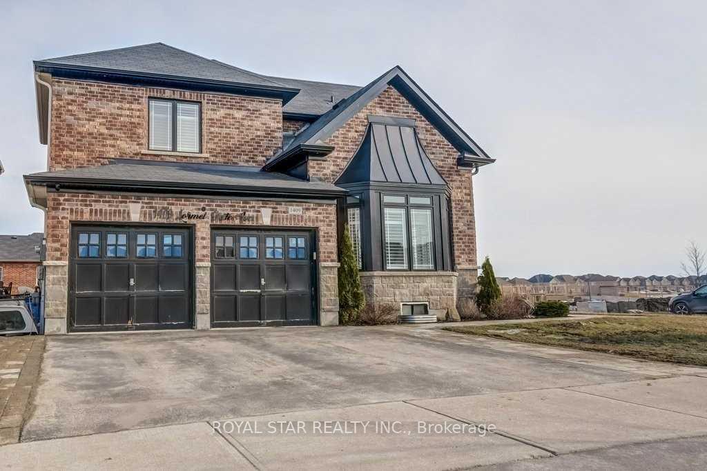1409 Lormel Gate Avenue, Innisfil, ON, exterior