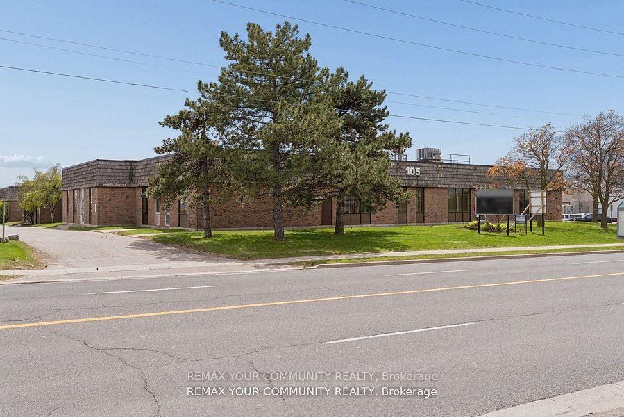 105 Consumers Drive, Whitby, ON, exterior