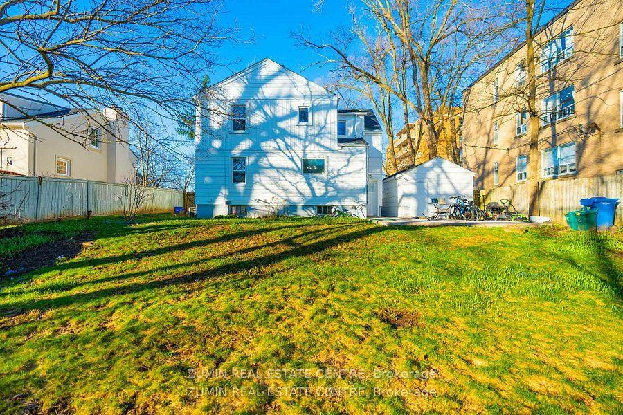 12 &14 - 10 Squire Ellis Drive, Brampton, ON, exterior