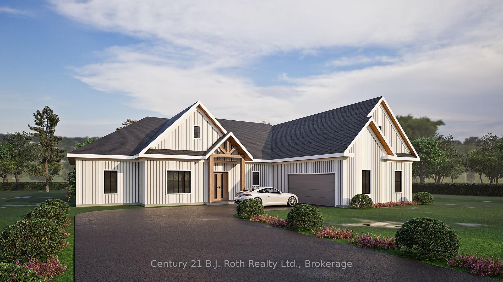 50 Hillside Drive, Georgian Bay, ON, exterior