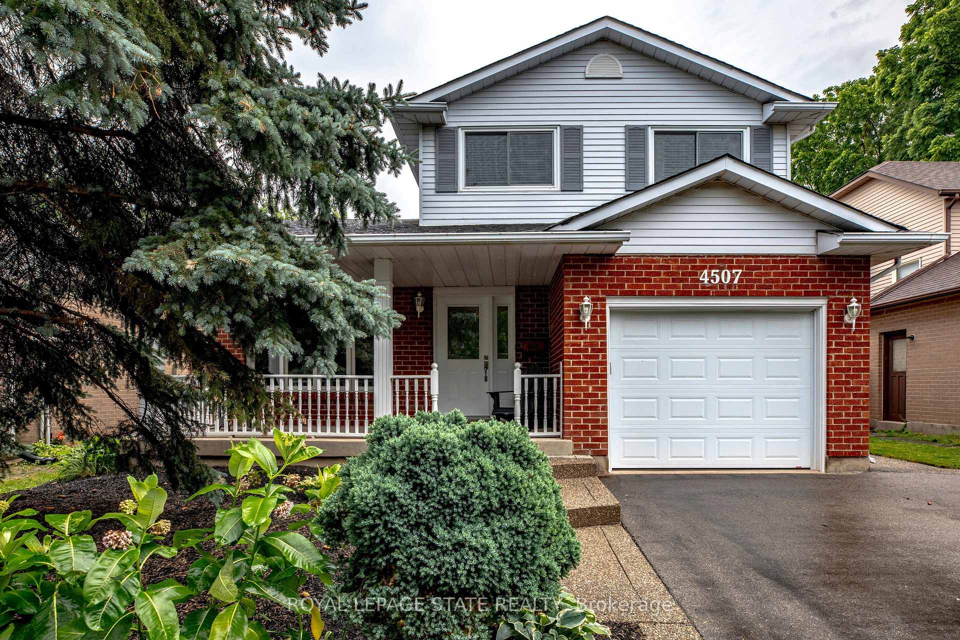 4507 Ivy Gardens Crescent, Lincoln, ON, exterior