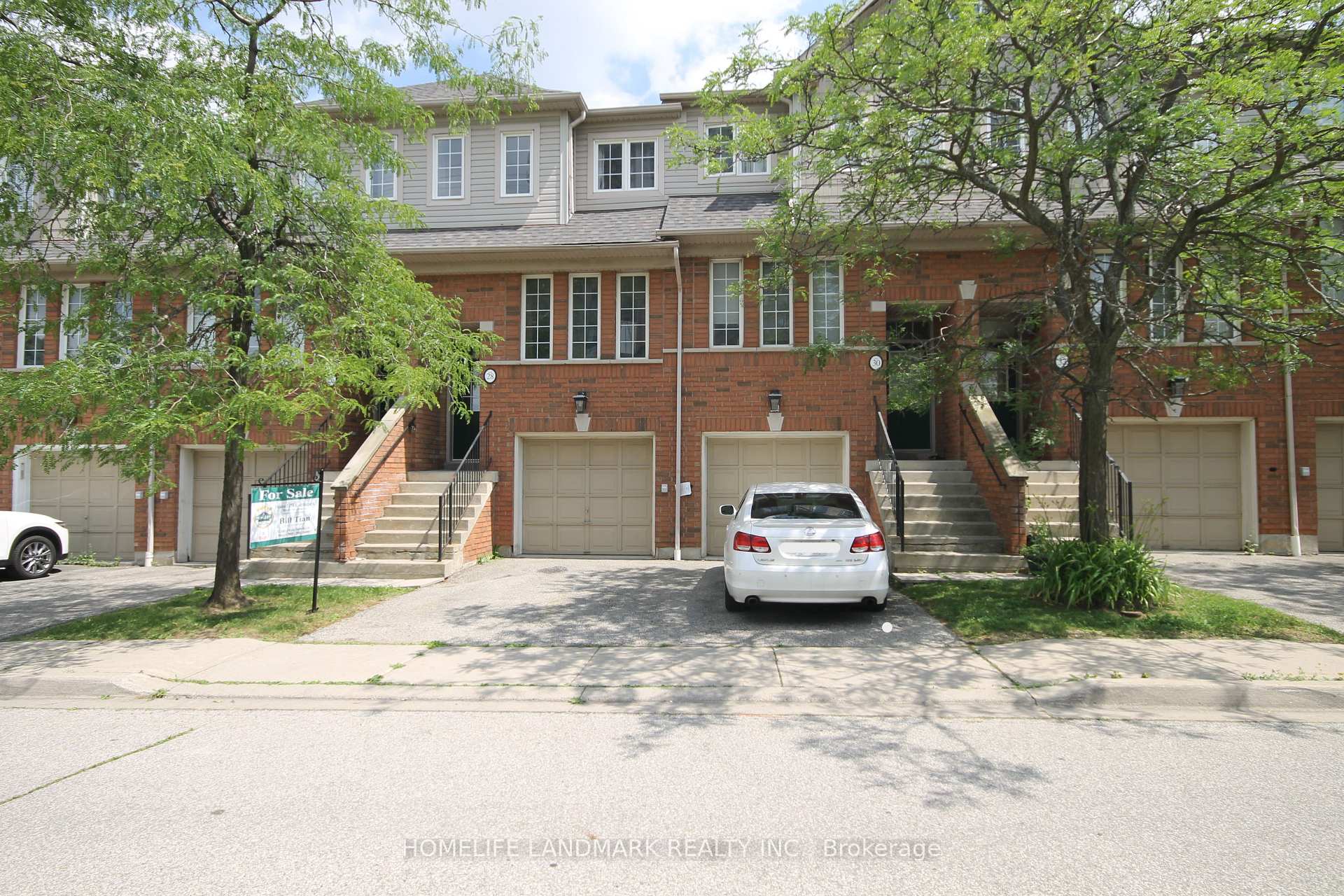 28 - 4950 Albina Way, Mississauga, ON, exterior