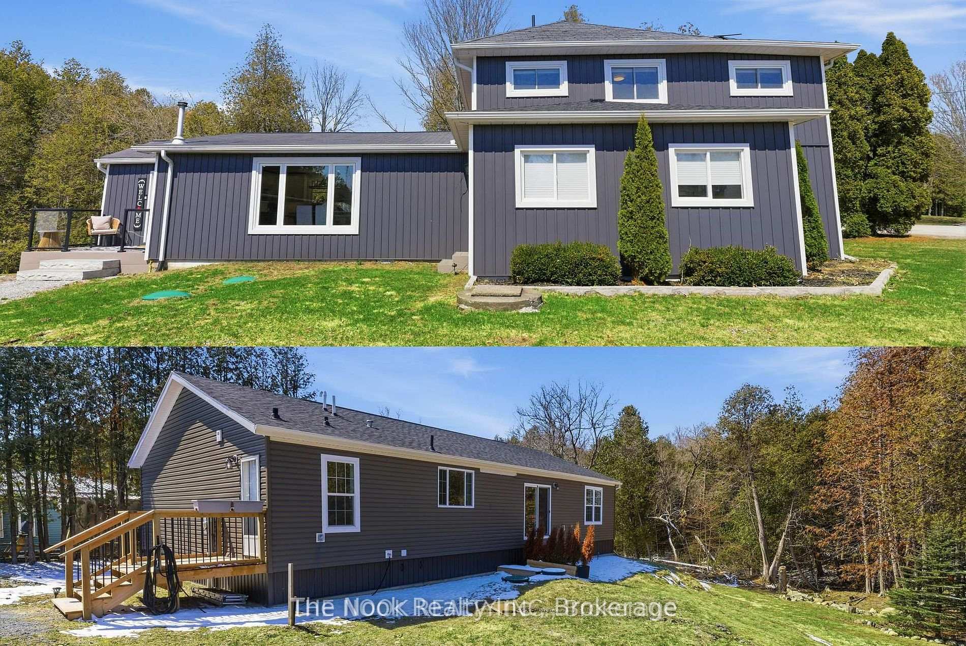 7704 Leskard Road, Clarington, ON, exterior