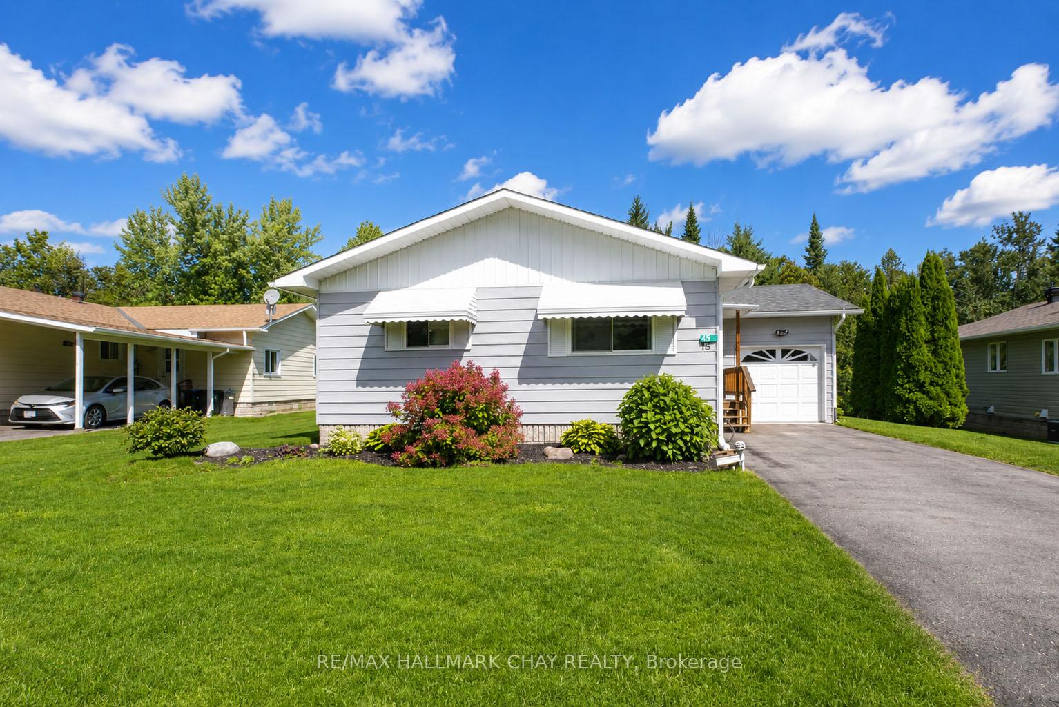45 Tamarack Drive, Oro-Medonte, ON, exterior