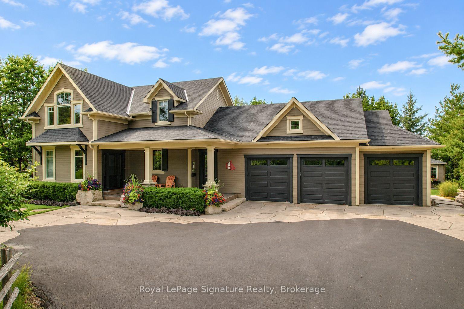 376 Sunset Boulevard, Blue Mountains, ON, exterior