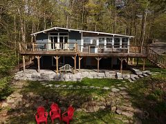 2787 Watts Road, Dysart et al, ON, exterior