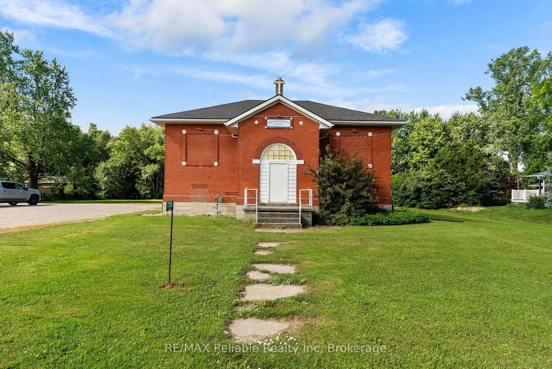 7353 Line 34 Line, West Perth, ON, exterior
