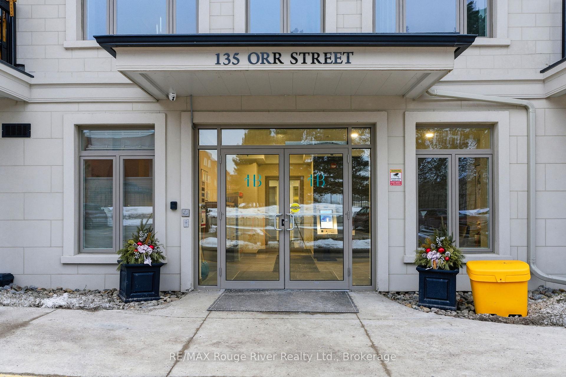 212 - 135 Orr Street, Cobourg, ON, exterior