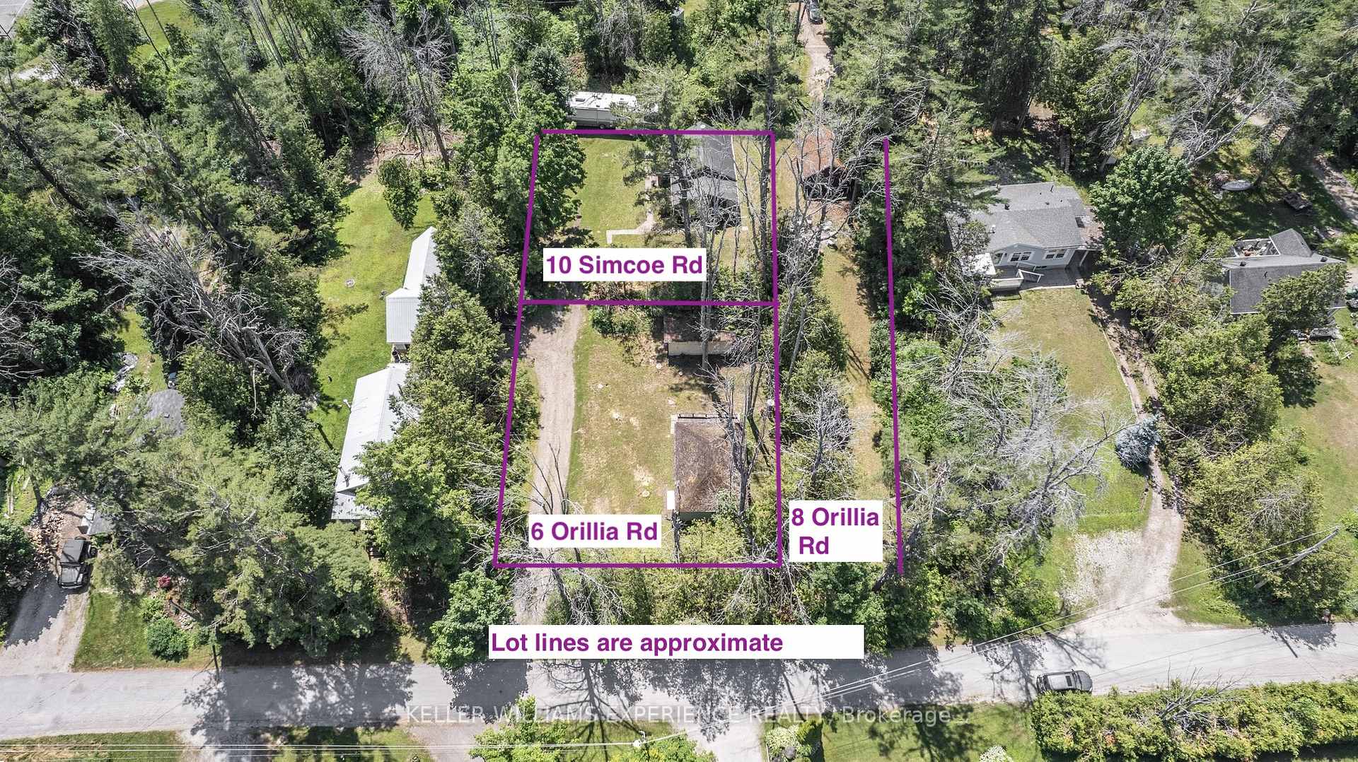 6 Orillia Road, Oro-Medonte, ON, exterior