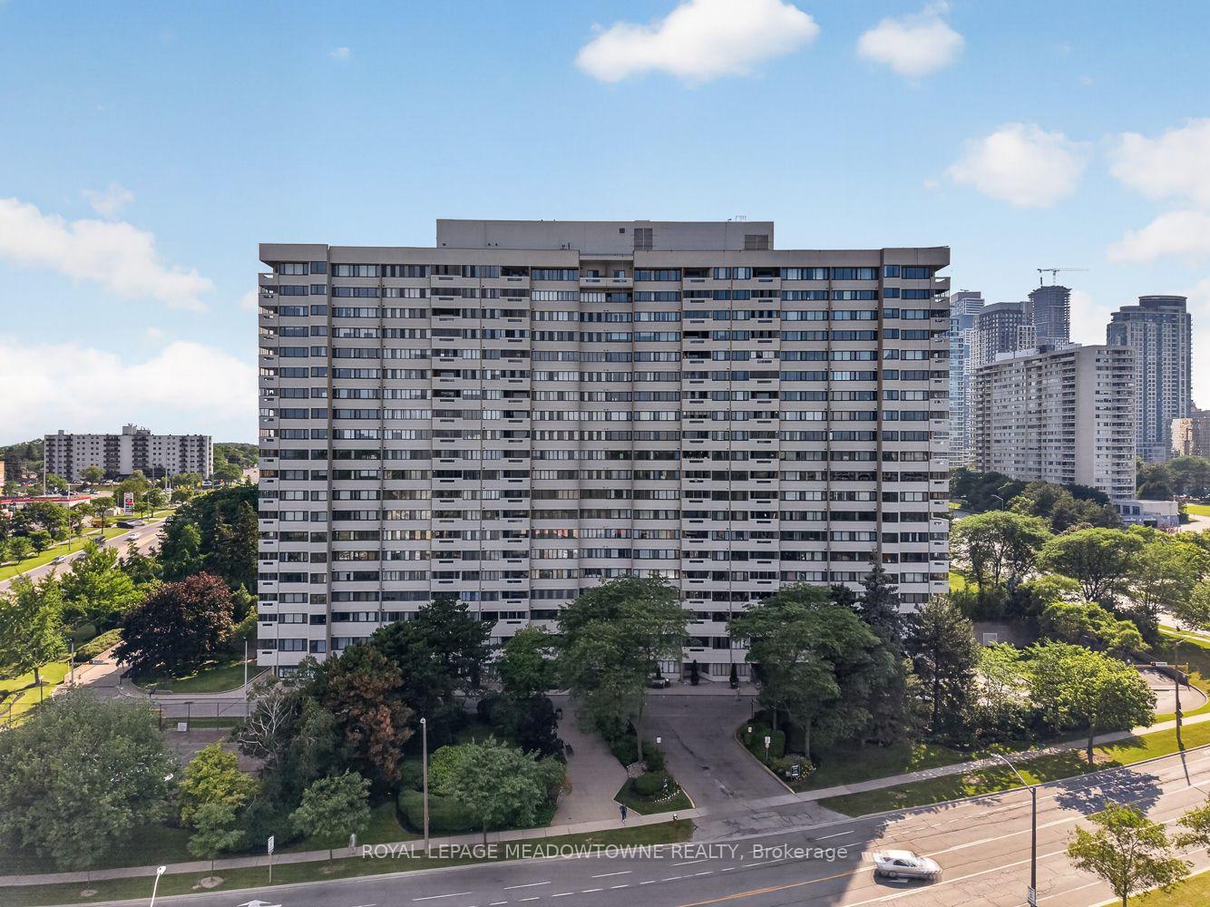 1501 - 1580 Mississauga Valley Boulevard, Mississauga, ON, exterior