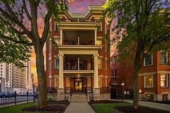 101 - 285 Queens Avenue, London East, ON, exterior