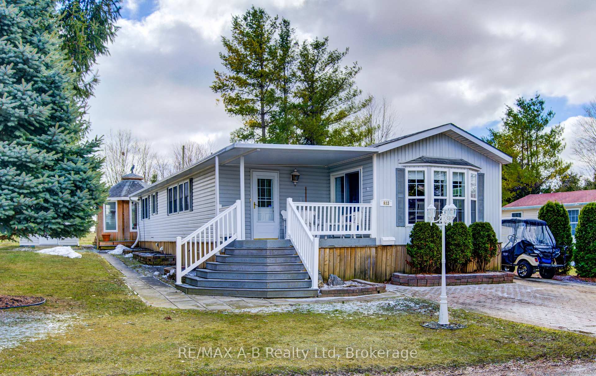 933 - 316489 31st Line, Zorra, ON, exterior