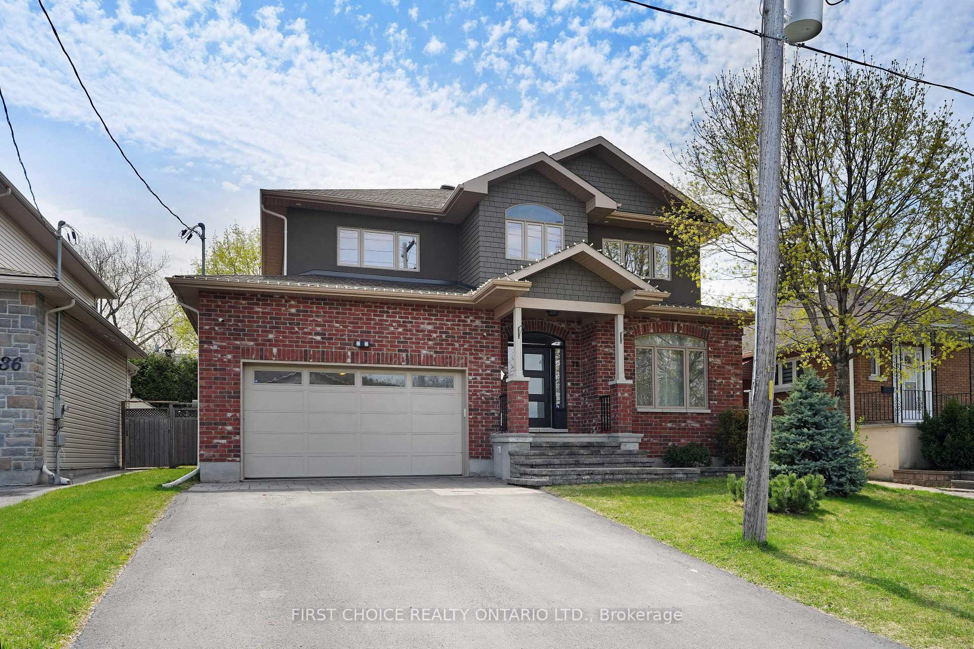 38 Withrow Avenue, Meadowlands - Crestview and Area, ON, exterior