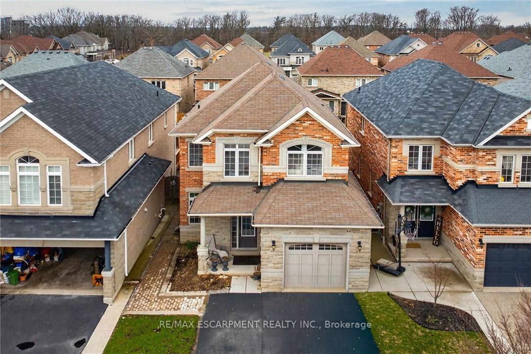 44 Matteo Trail, Hamilton, ON, exterior