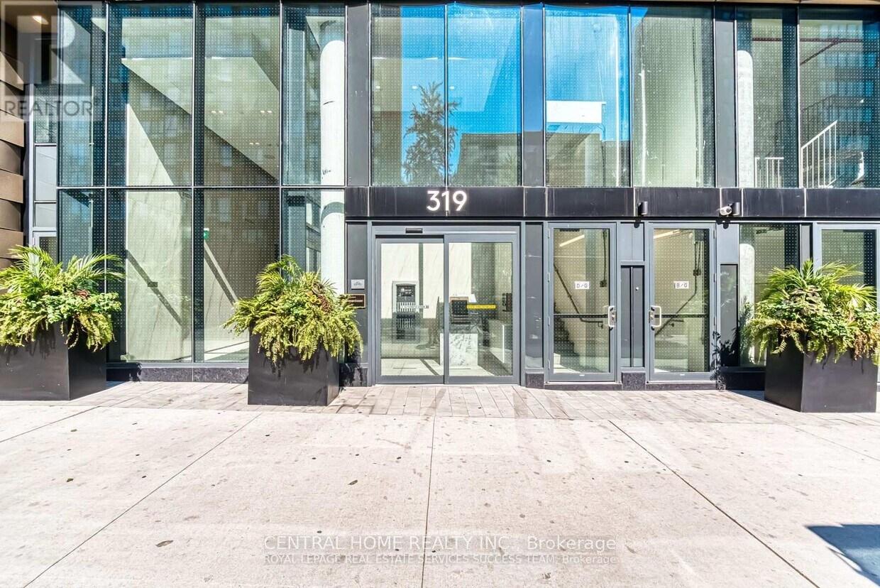 1906 - 319 Jarvis Street, Toronto C08, ON, exterior