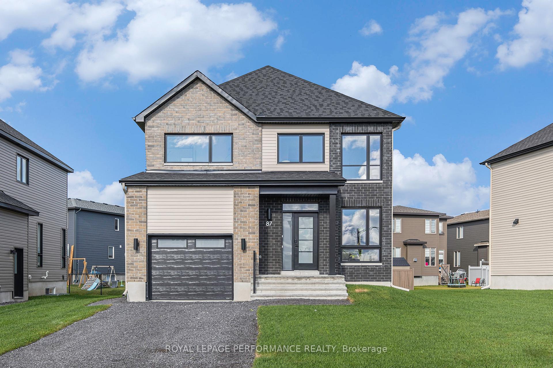 19 RUTILE Street, Clarence-Rockland, ON, exterior