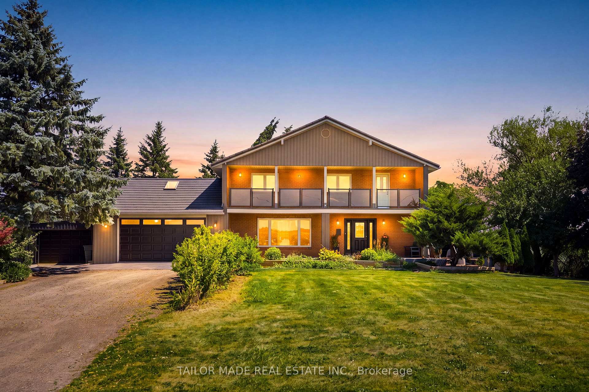 13143 Heart Lake Road, Caledon, ON, exterior