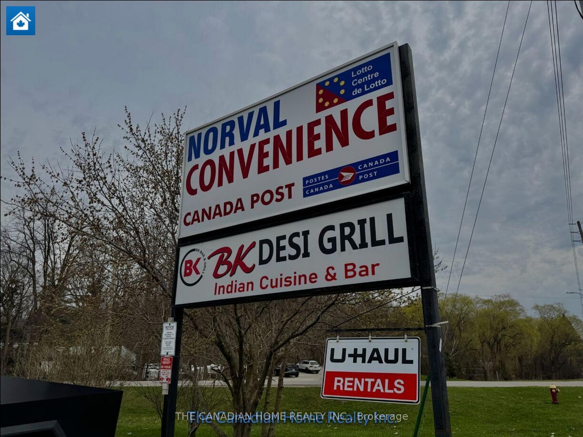 1 - 525 Guelph Street, Halton Hills, ON, exterior