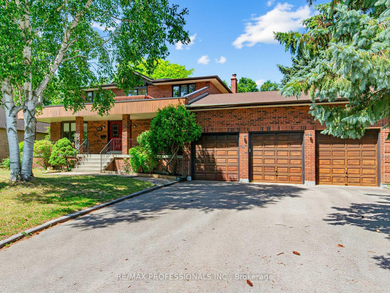157 Coon's Road, Richmond Hill, ON, exterior