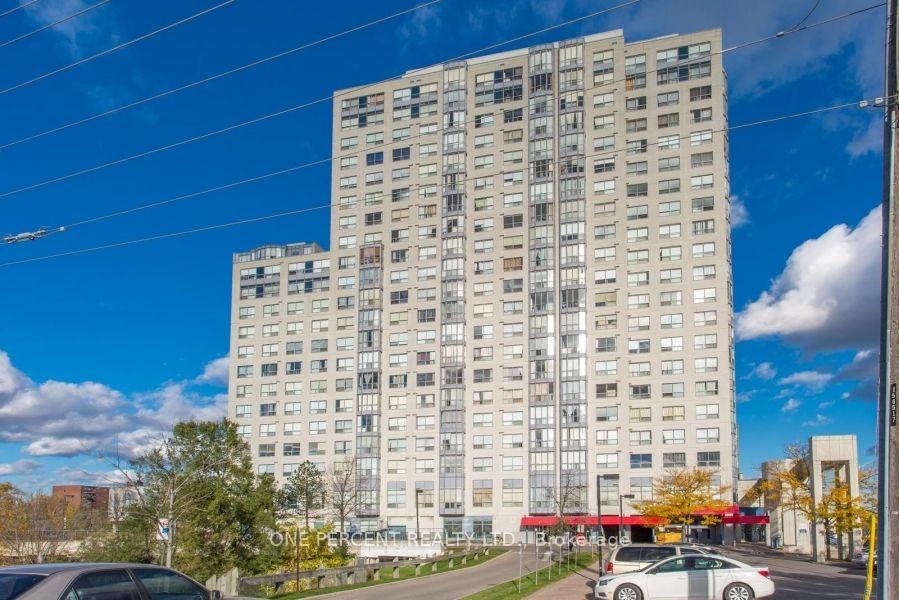 402 - 2550 Lawrence Avenue E, Toronto E04, ON, exterior
