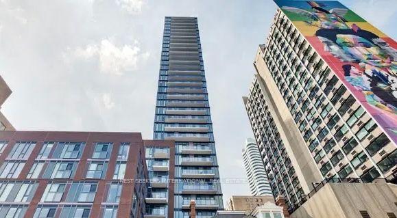 1716 - 319 Jarvis Street, Toronto C08, ON, exterior