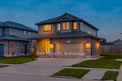 300 Hutton Street E, North Perth, ON, exterior