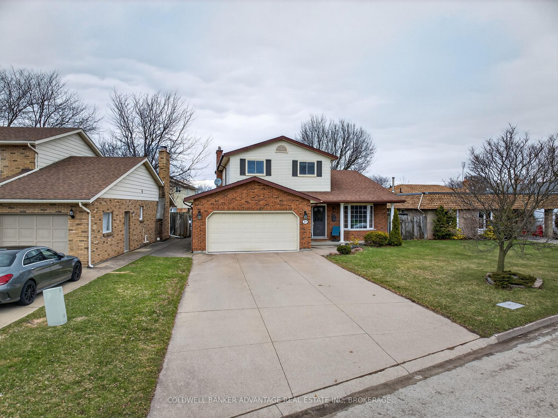 41 Adel Drive E, St. Catharines, ON, exterior