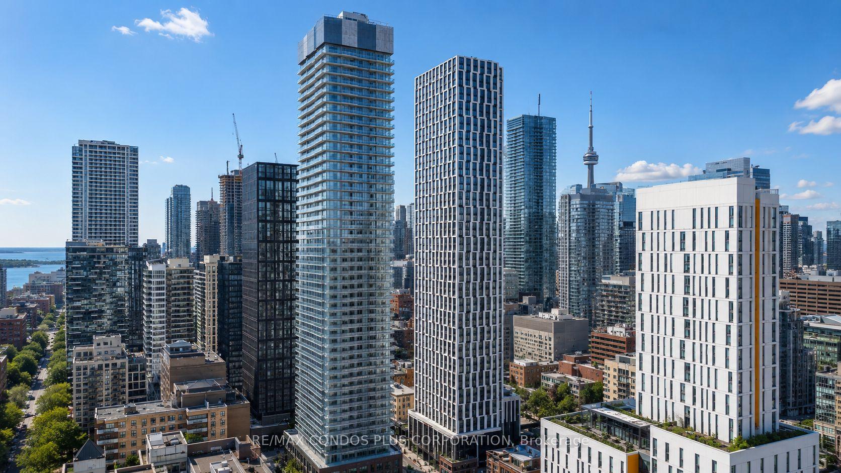 907 - 100 Dalhousie Street, Toronto C08, ON, exterior