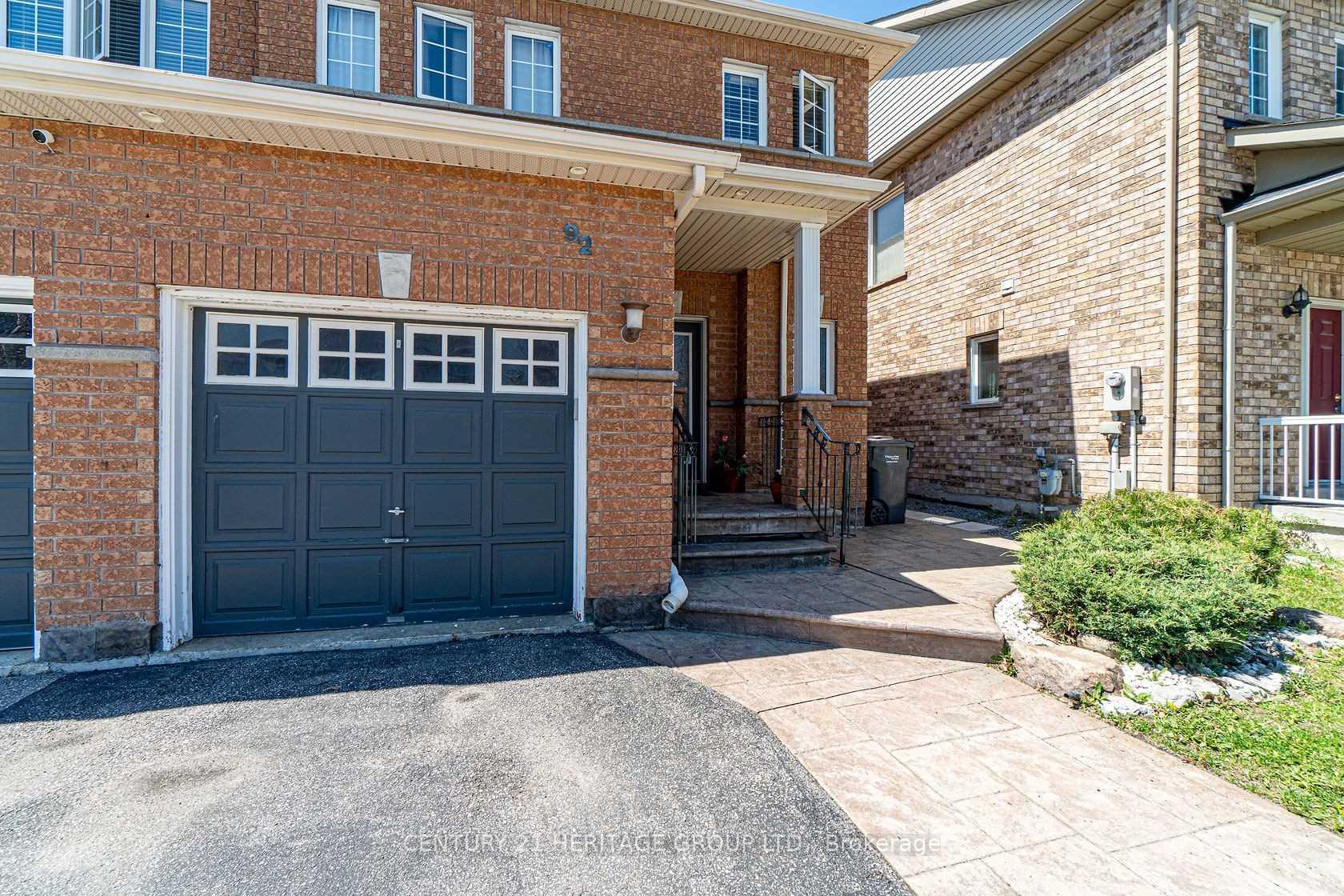 92 Sewells Lane, Brampton, ON, exterior