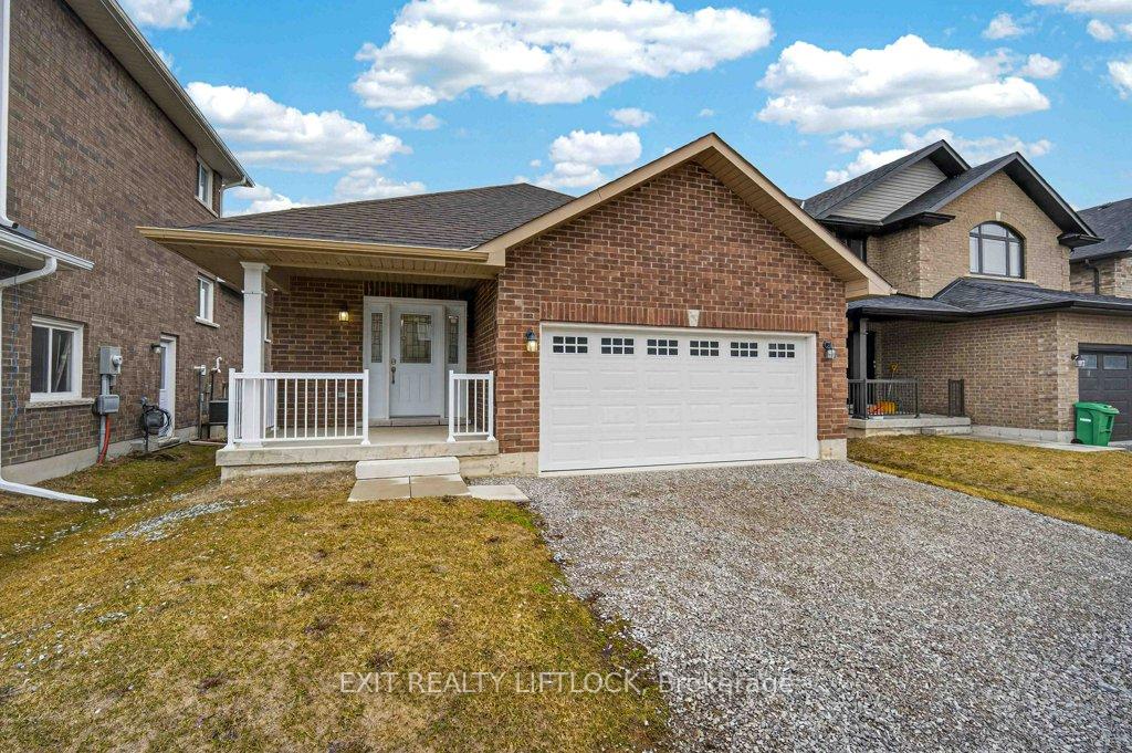 320 Mullighan Gardens, Peterborough, ON, exterior