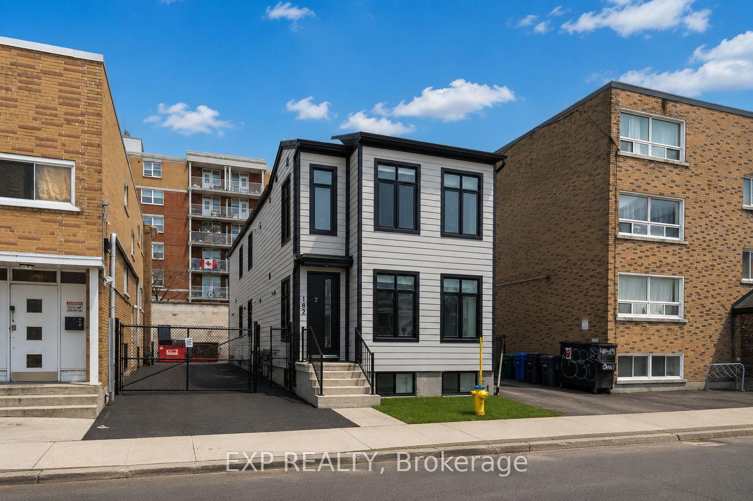 182 Murray Street, Lower Town - Sandy Hill, ON, exterior