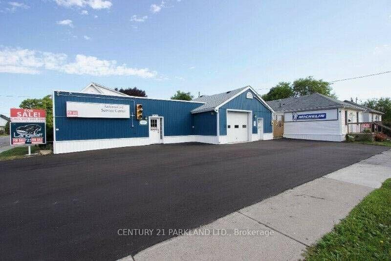 181 Albert Street, Oshawa, ON, exterior