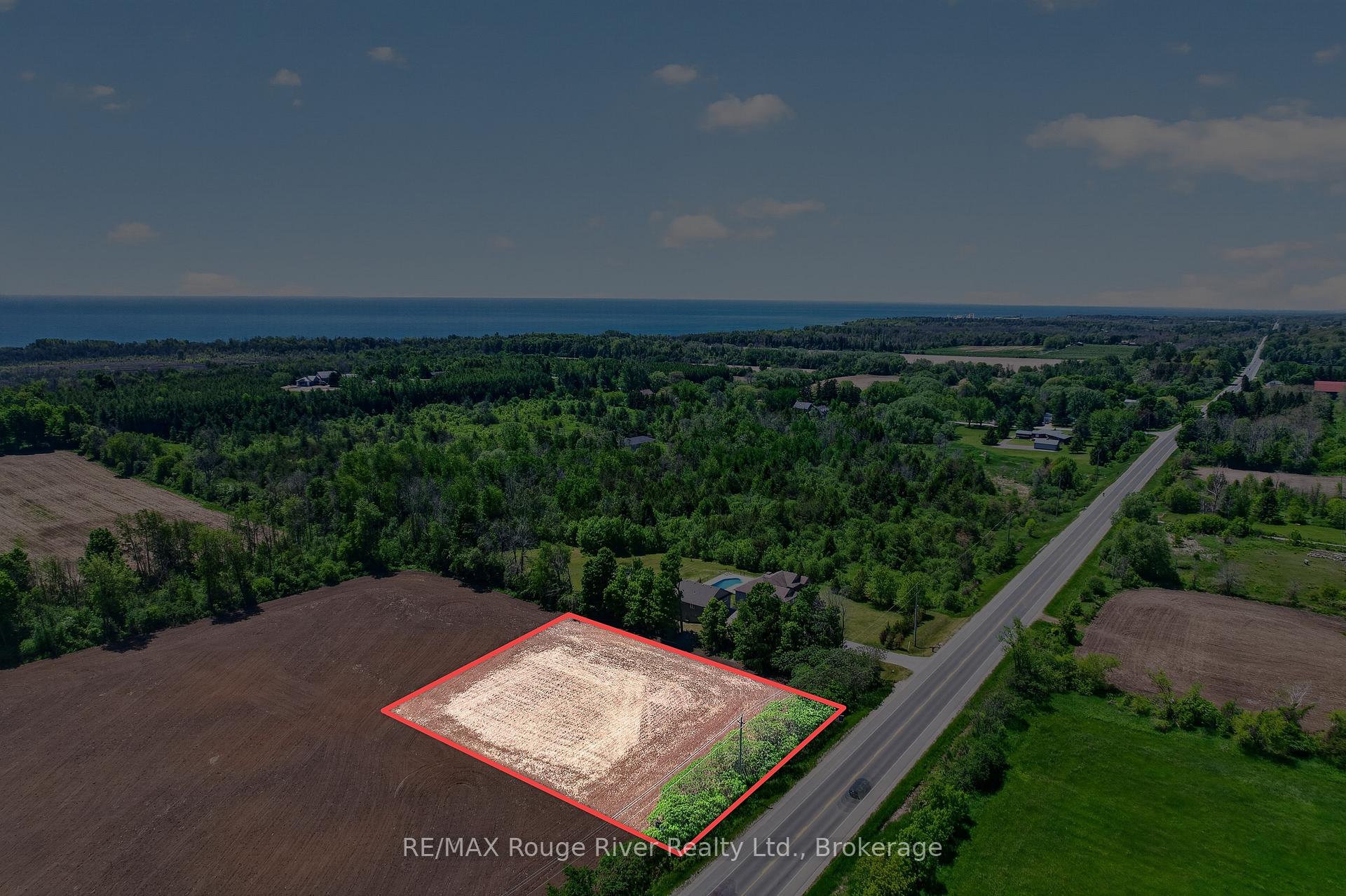PT LOT 33 County Road 2 N/A, Alnwick/Haldimand, ON, exterior