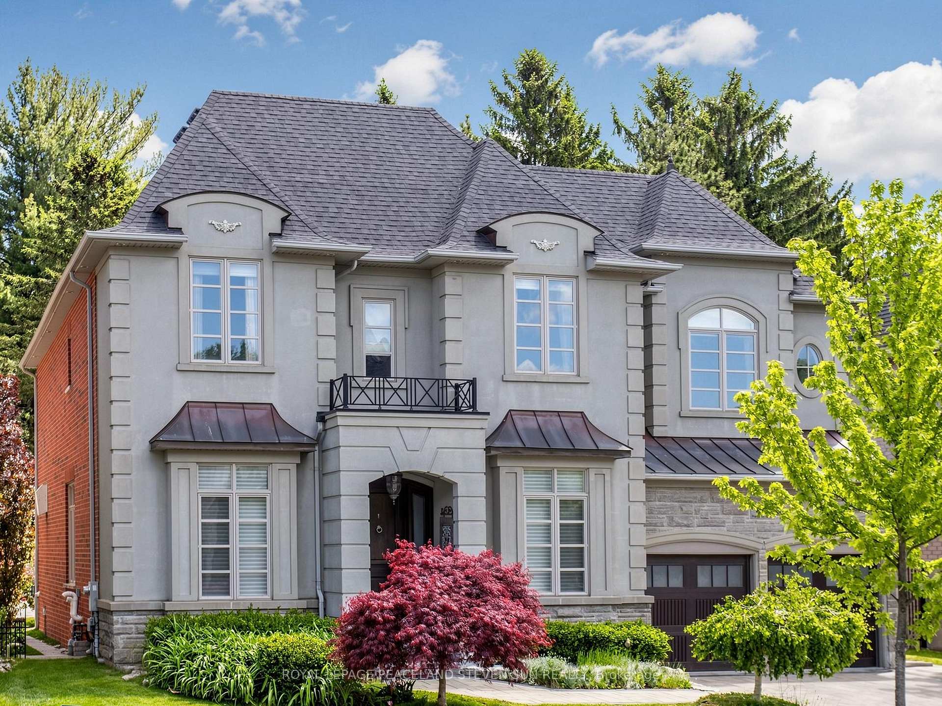 443 Paradelle Drive, Richmond Hill, ON, exterior