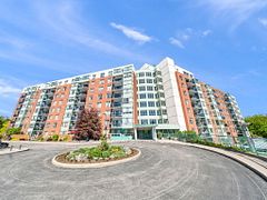 611 - 30 Blue Springs Drive, Waterloo, ON, exterior