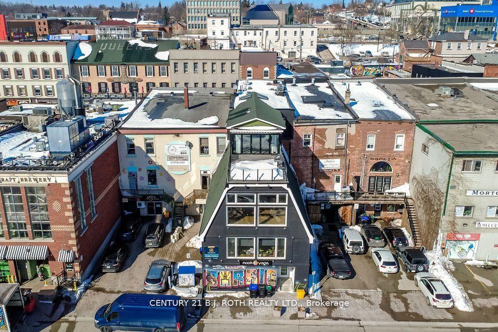 Level 4 - 119 DUNLOP Street E, Barrie, ON, exterior