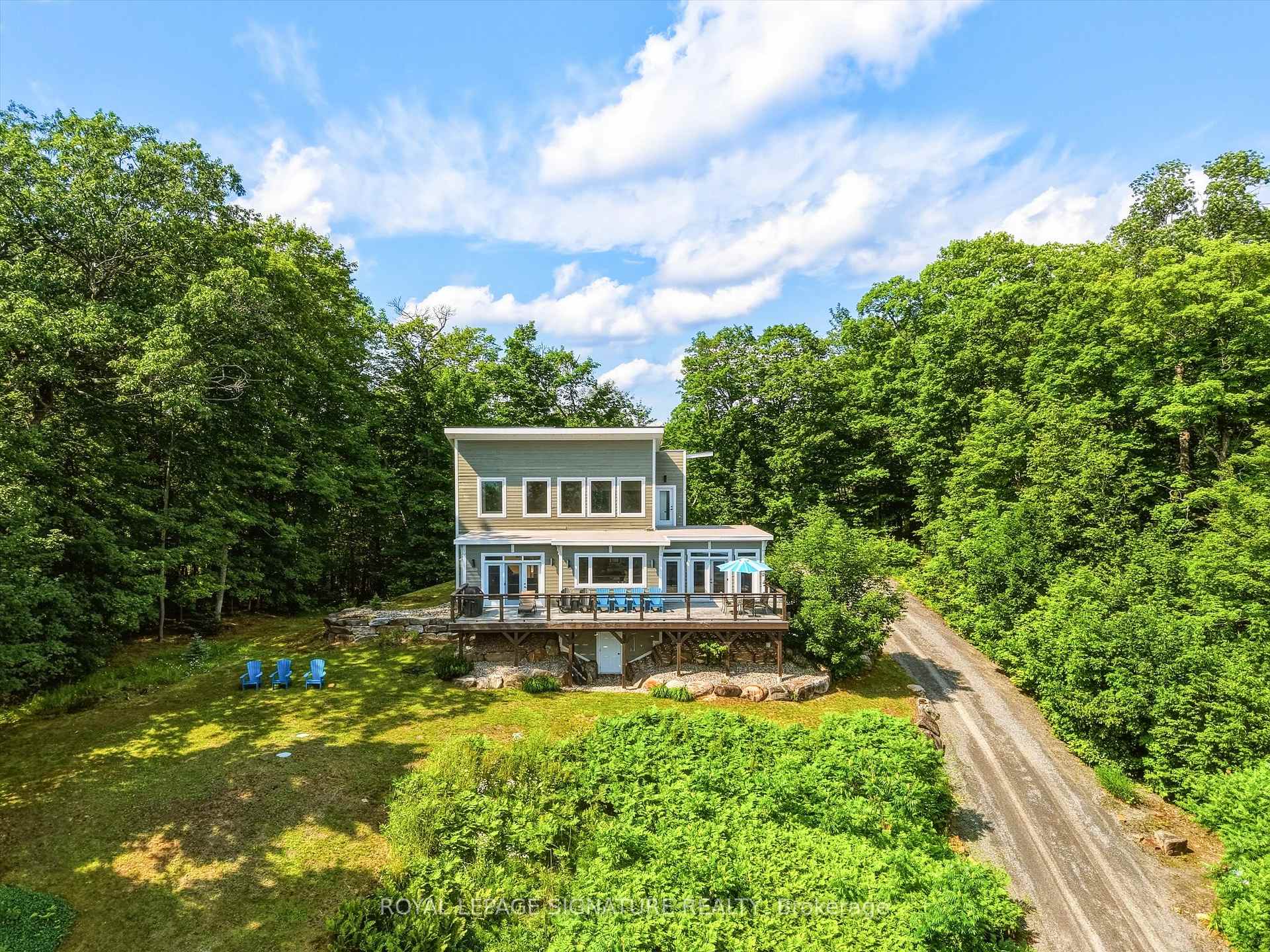 180 Allison's Point Road, Huntsville, ON, exterior