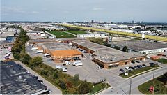 Unit 1- 2 - 52 Bramsteele Road, Brampton, ON, exterior