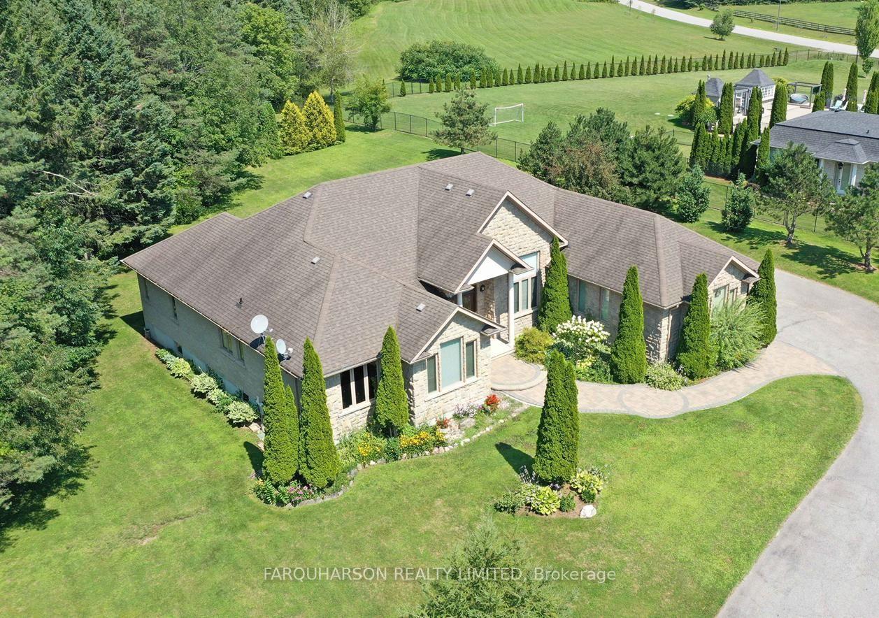 55 Ogden Crescent, Whitchurch-Stouffville, ON, exterior