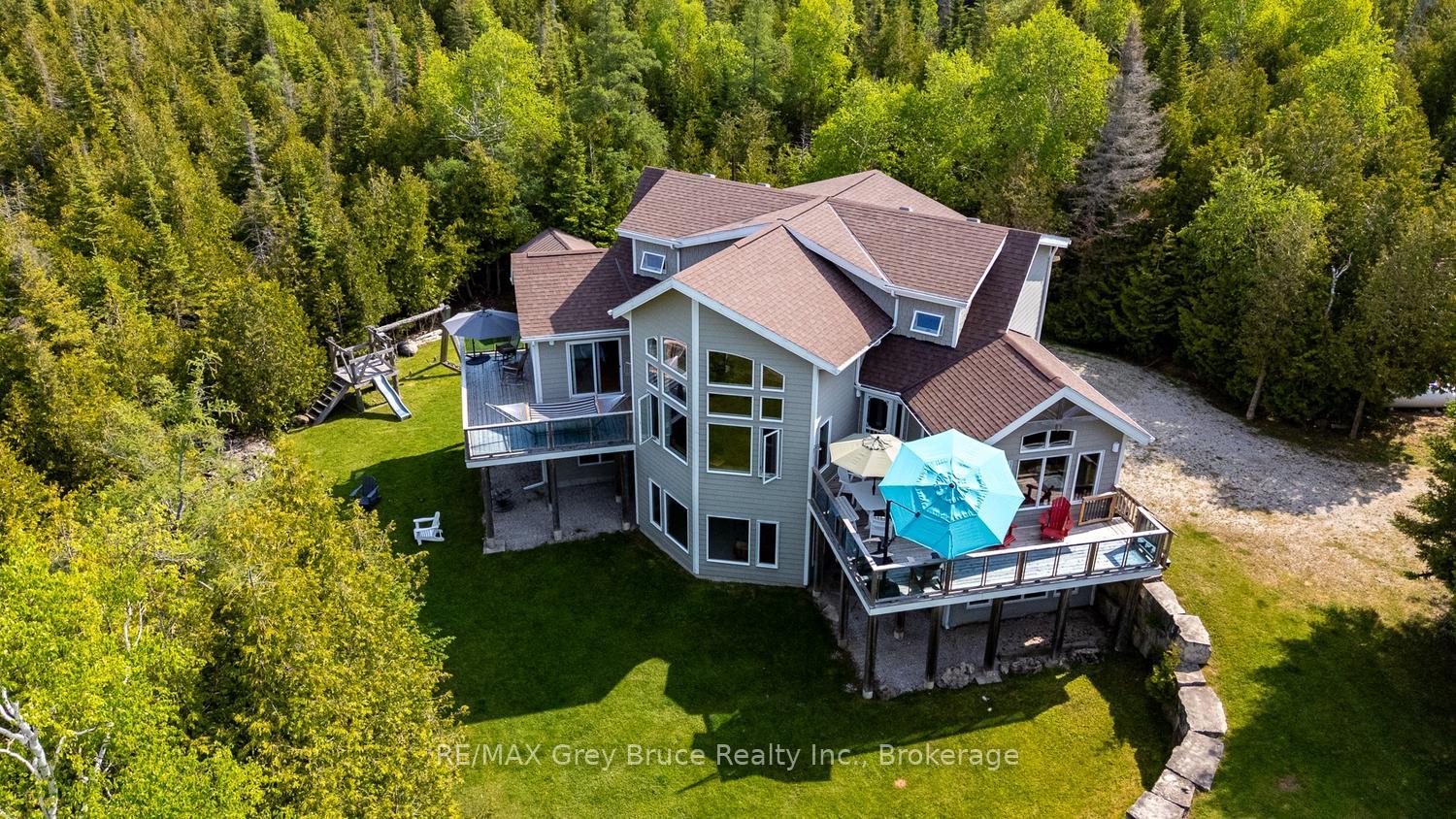 37 Paradise Drive, Northern Bruce Peninsula, ON, exterior
